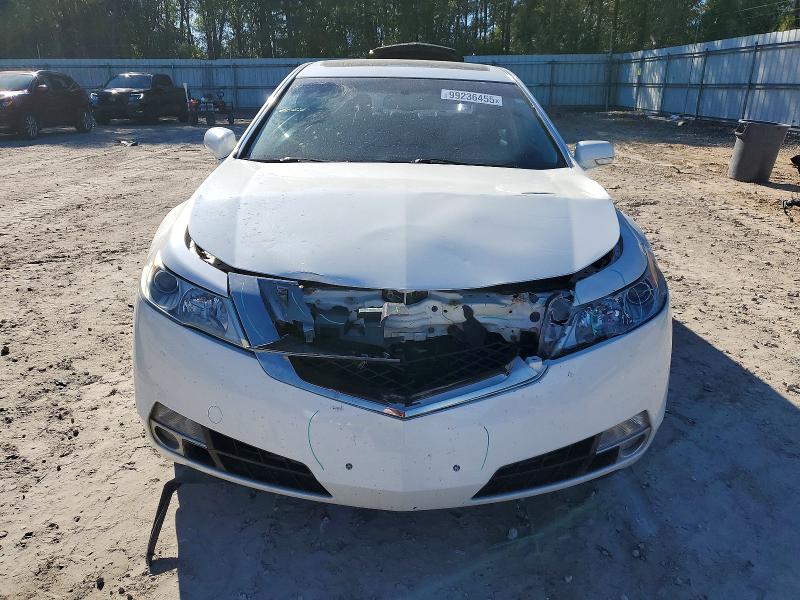 Photo 5 from auction – 2011 ACURA TL with VIN 19UUA9F26BA001163