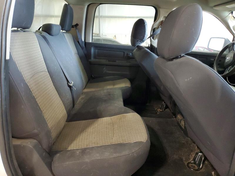 Photo 10 from auction – 2012 DODGE RAM 1500 with VIN 1C6RD7KT2CS165835