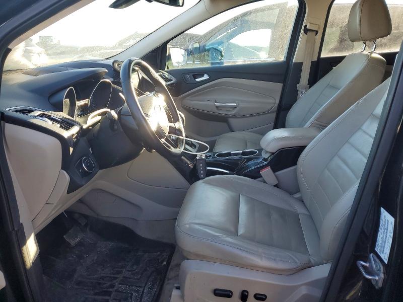 Photo 7 from auction – 2014 FORD ESCAPE TIT with VIN 1FMCU9JX2EUC05798