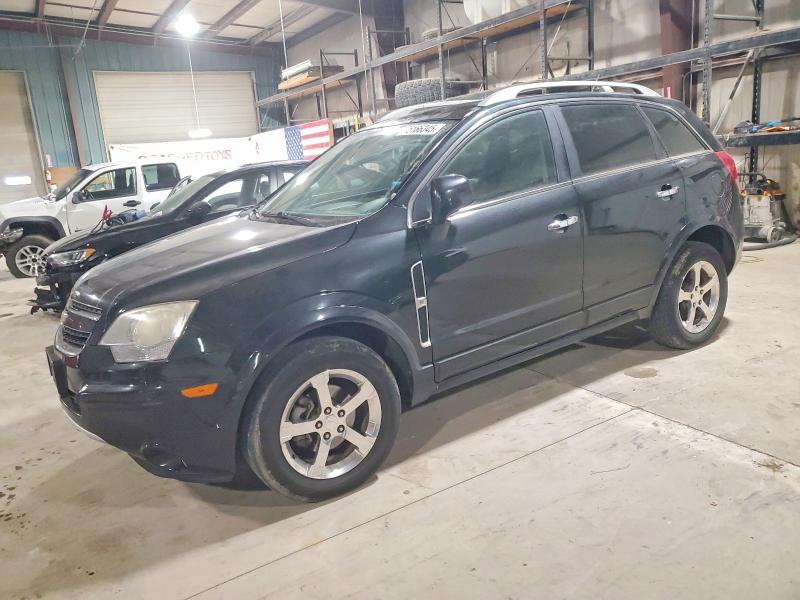 CHEVROLET CAPTIVA SP 2012 with VIN 3GNAL3E56CS534044 - Photo from auction