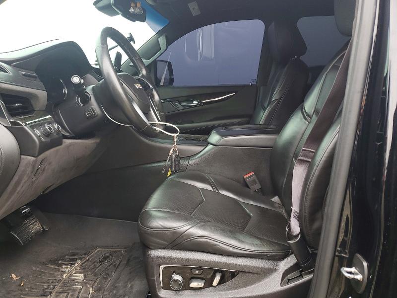 Photo 7 from auction – 2016 CADILLAC ESCALADE E with VIN 1GYS4KKJ0GR450679