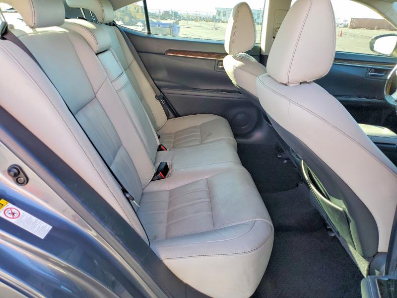 Photo 10 from auction – 2016 LEXUS ES with VIN JTHBK1GG8G2229227
