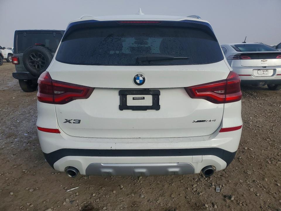 Zdjęcie 6 z aukcji – 2020 BMW X3 XDRIVE3 z VIN 5UXTY5C08L9B41091