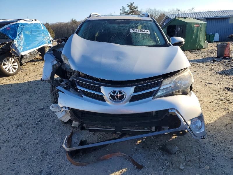 Photo 5 from auction – 2013 TOYOTA RAV4 with VIN JTMYFREVXDD025416
