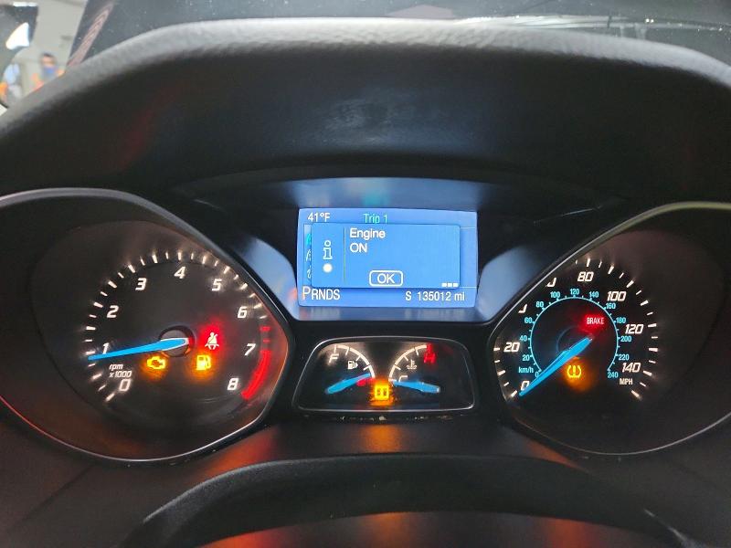 Photo 9 from auction – 2014 FORD FOCUS with VIN 1FADP3K24EL274293