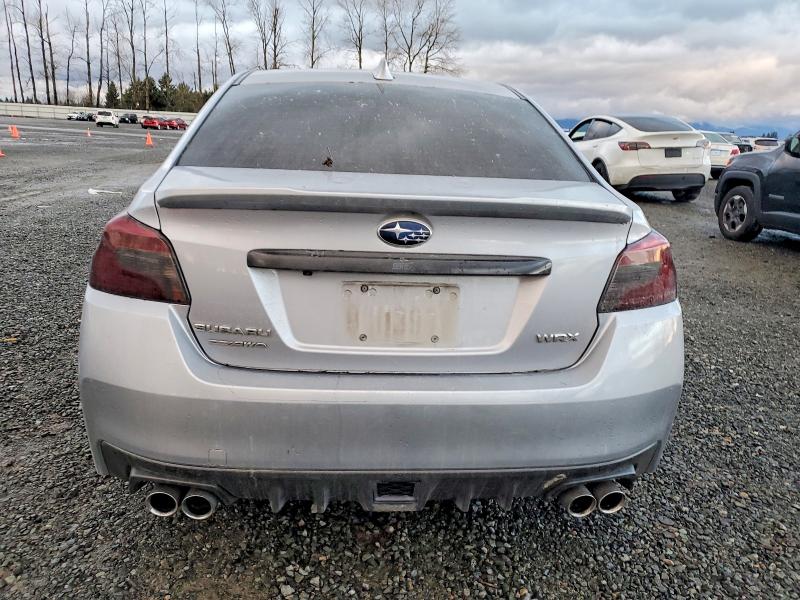 Photo 6 from auction – 2021 SUBARU WRX with VIN JF1VA1A6XM9800016