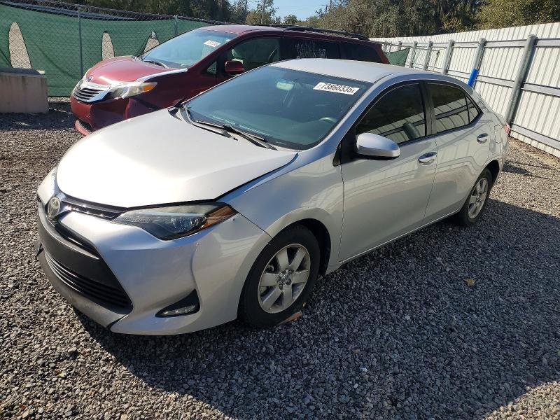 TOYOTA COROLLA L 2014 with VIN 2T1BURHE5EC155111 - Photo from auction