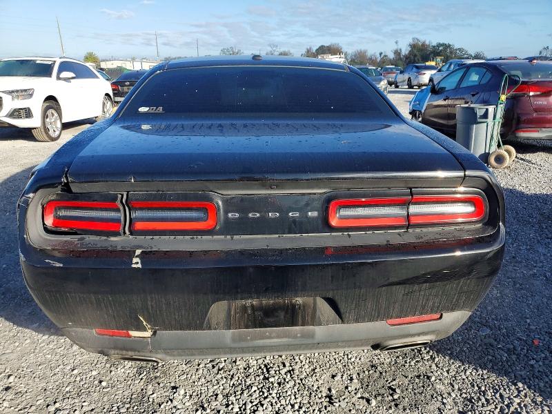 Photo 6 from auction – 2017 DODGE CHALLENGER with VIN 2C3CDZAG9HH550262