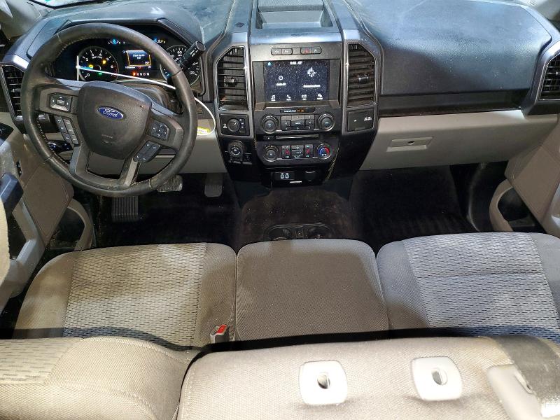 Photo 8 from auction – 2017 FORD F150 with VIN 1FTFX1EG7HFB79275