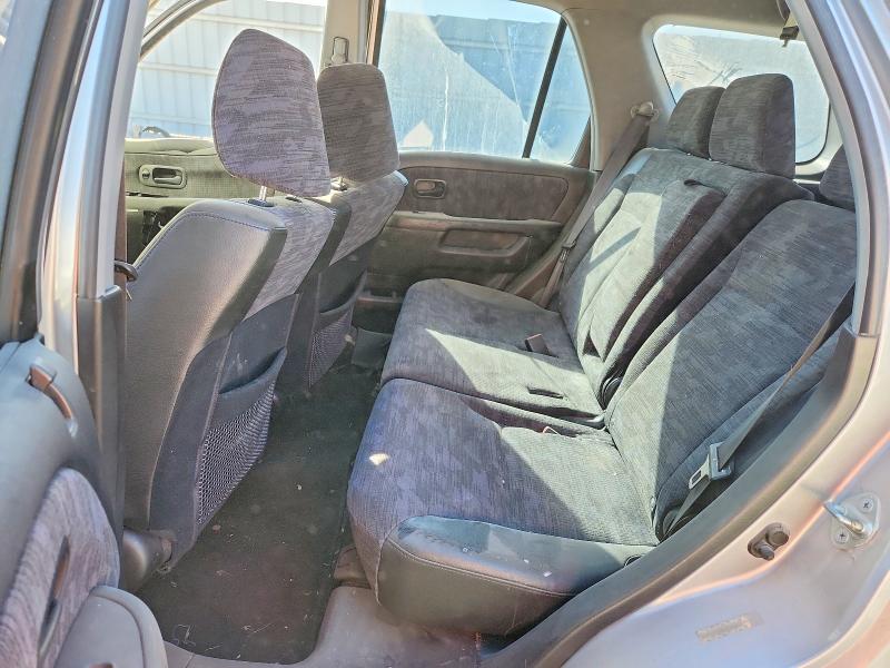 Photo 11 from auction – 2004 HONDA CR-V LX with VIN JHLRD68474C024020