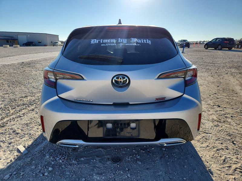 Photo 6 from auction – 2022 TOYOTA COROLLA XS with VIN JTNC4MBE1N3173982