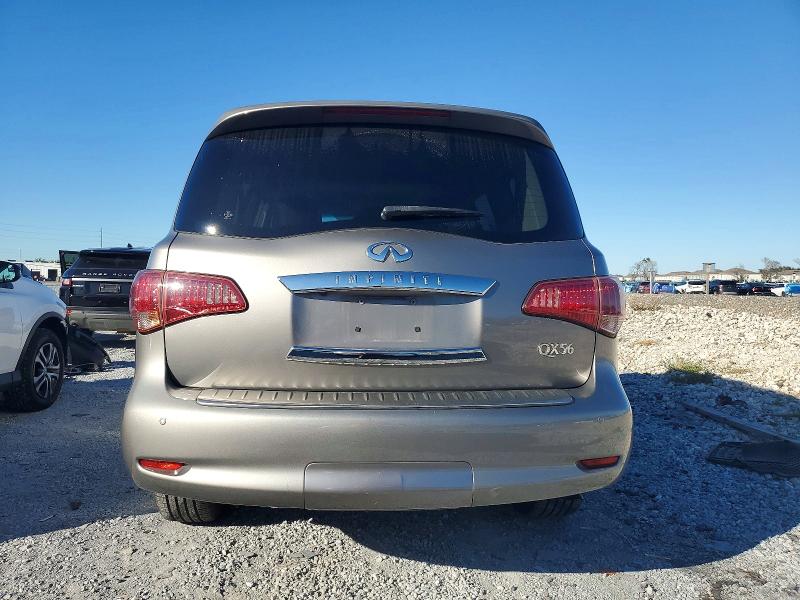 Photo 6 from auction – 2013 INFINITI QX56 with VIN JN8AZ2NF0D9530879
