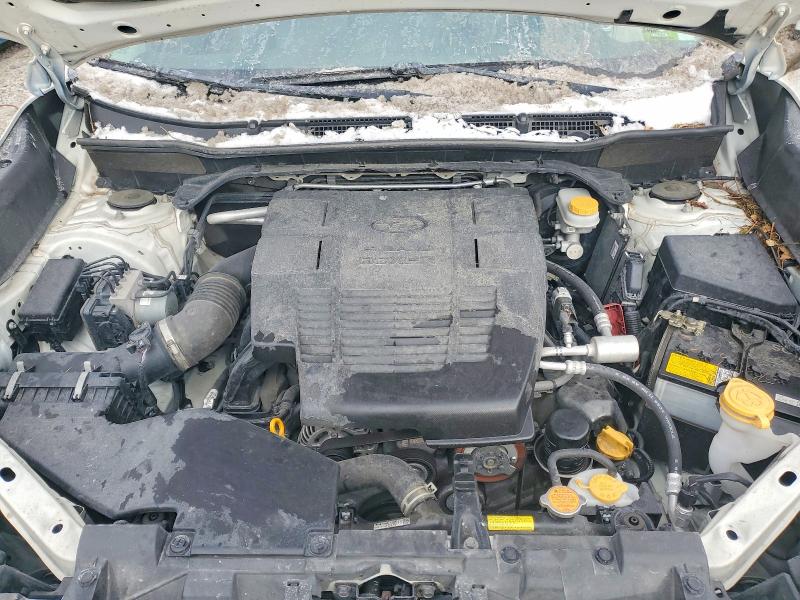 Photo 12 from auction – 2021 SUBARU FORESTER L with VIN JF2SKAUC6MH574401