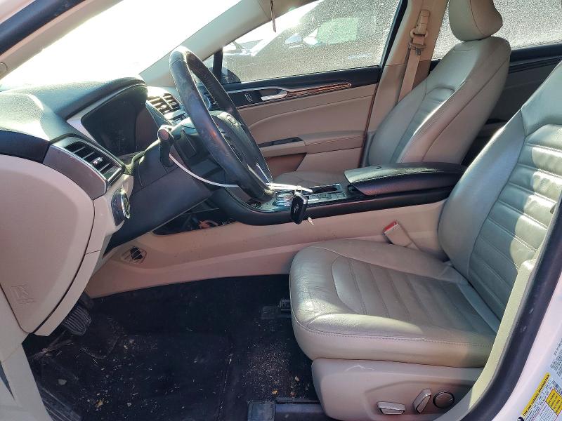Photo 7 from auction – 2017 FORD FUSION with VIN 3FA6P0HDXHR326807
