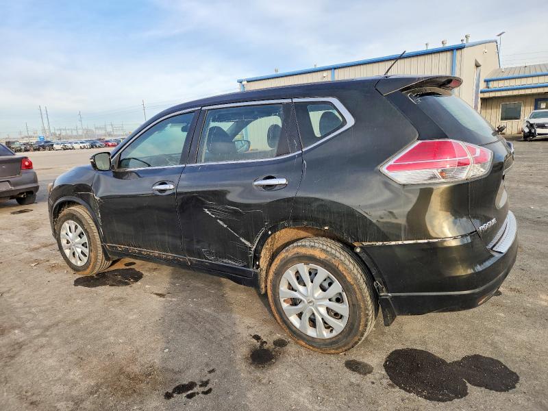 Photo 2 from auction – 2015 NISSAN ROGUE S with VIN 5N1AT2MVXFC926924