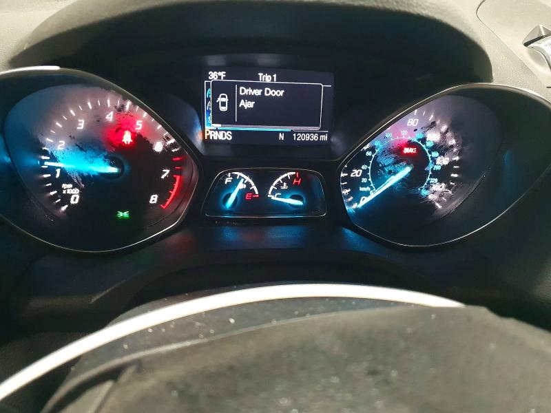 Photo 9 from auction – 2016 FORD ESCAPE with VIN 1FMCU9G9XGUA67567