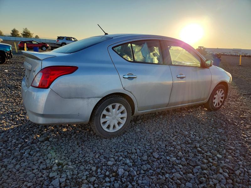 Photo 3 from auction – 2019 NISSAN VERSA S with VIN 3N1CN7AP7KL838330