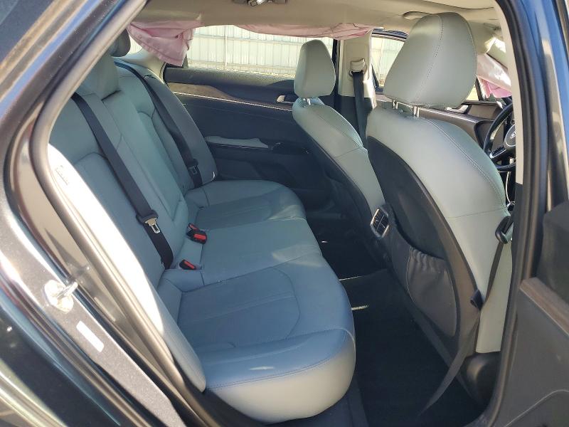 Photo 10 from auction – 2021 KIA K5 EX with VIN 5XXG34J29MG033578