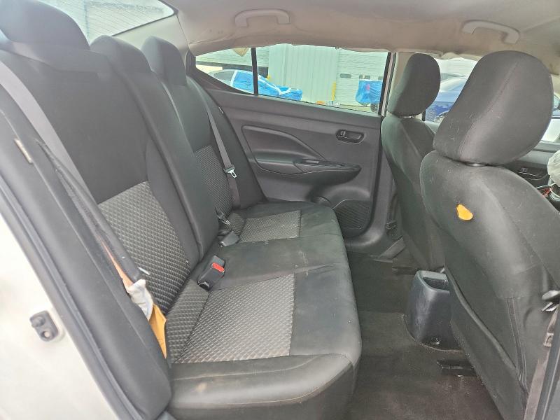 Photo 10 from auction – 2020 NISSAN VERSA S with VIN 3N1CN8DV0LL873826