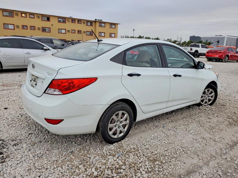 Photo 3 from auction – 2012 HYUNDAI ACCENT GLS with VIN KMHCT4AE5CU044753