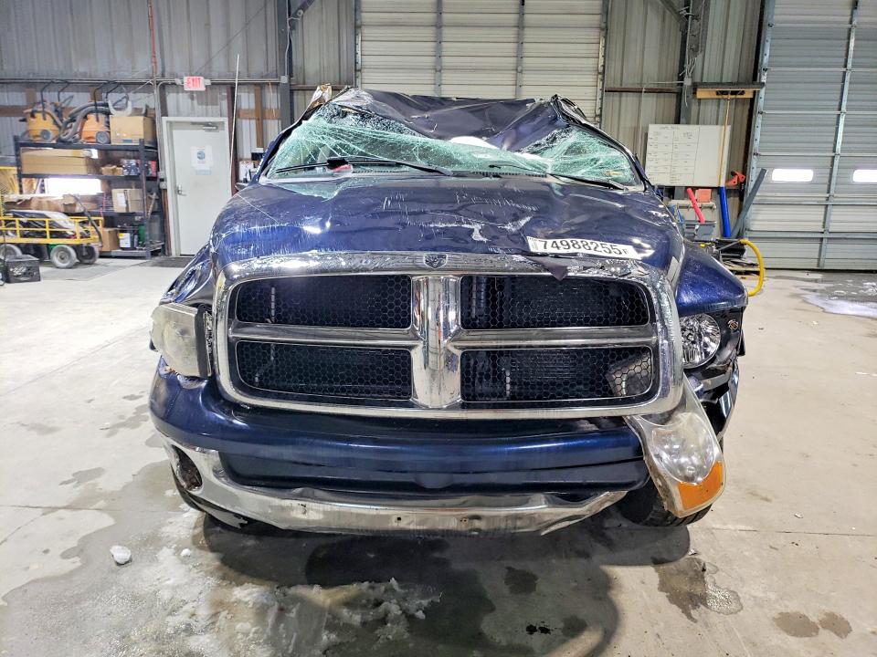 Photo 5 from auction – 2005 DODGE RAM 1500 with VIN 1D7HU18N55S352263