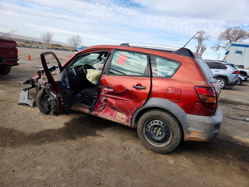 Photo 2 from auction – 2008 PONTIAC VIBE with VIN 5Y2SL65818Z406961