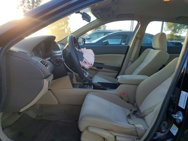 Photo 7 from auction – 2010 HONDA ACCORD LX with VIN 1HGCP2F34AA045154