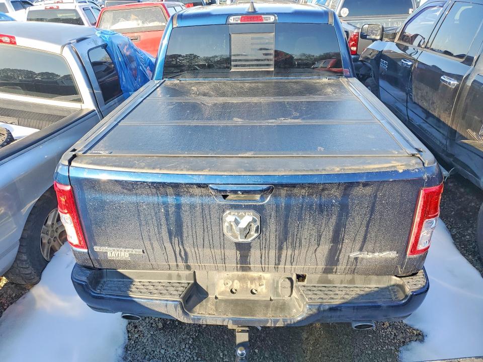 Photo 6 from auction – 2020 RAM 1500 with VIN 1C6SRFFT3LN115919