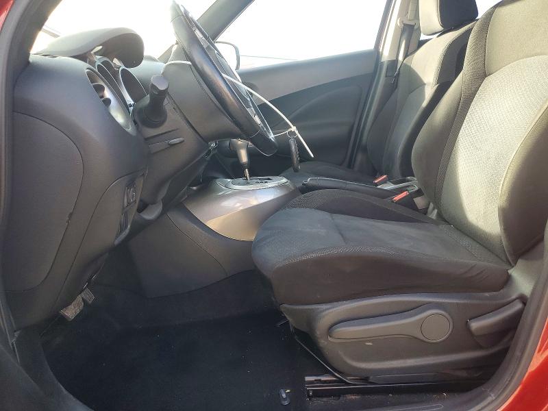 Photo 7 from auction – 2016 NISSAN JUKE S with VIN JN8AF5MR0GT604234