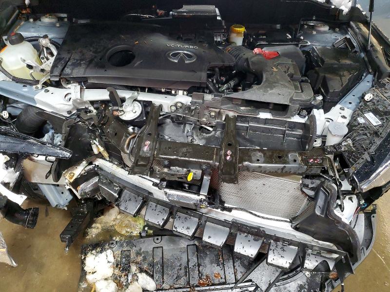 Photo 12 from auction – 2023 INFINITI QX50 with VIN 3PCAJ5BB7PF115316