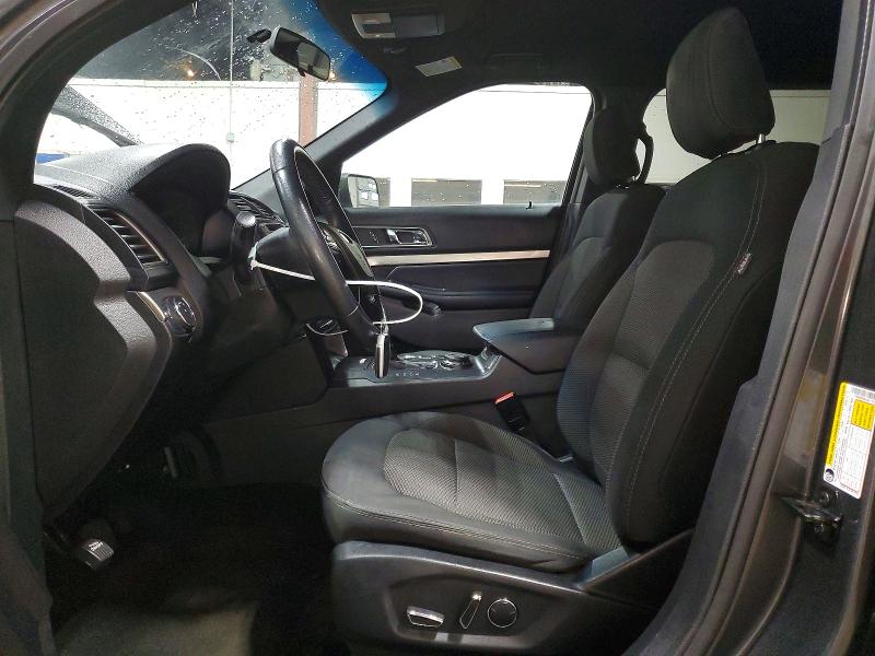 Foto 7 de la subasta – 2018 FORD EXPLORER X con VIN 1FM5K8D89JGA21254