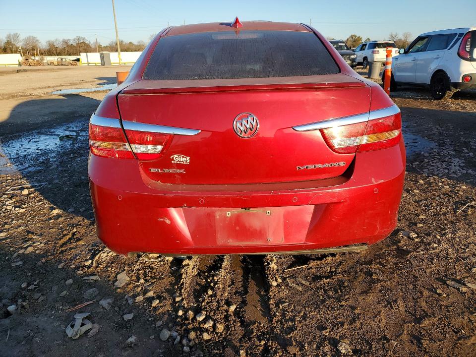 Foto 6 de la subasta – 2017 BUICK VERANO con VIN 1G4PR5SK2H4114257