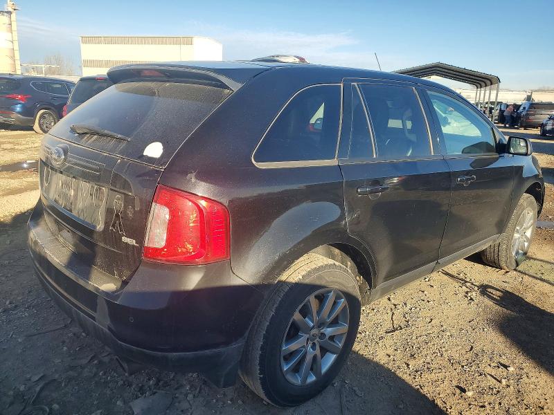 Photo 3 from auction – 2013 FORD EDGE SEL with VIN 2FMDK3JC8DBC58417
