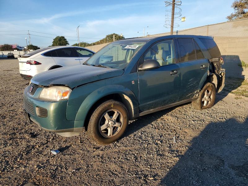 SATURN VUE 2007 with VIN 5GZCZ33D07S825486 - Photo from auction