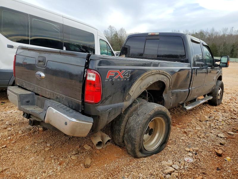 Photo 3 from auction – 2015 FORD F350 SUPER with VIN 1FT8W3DT4FEB69389