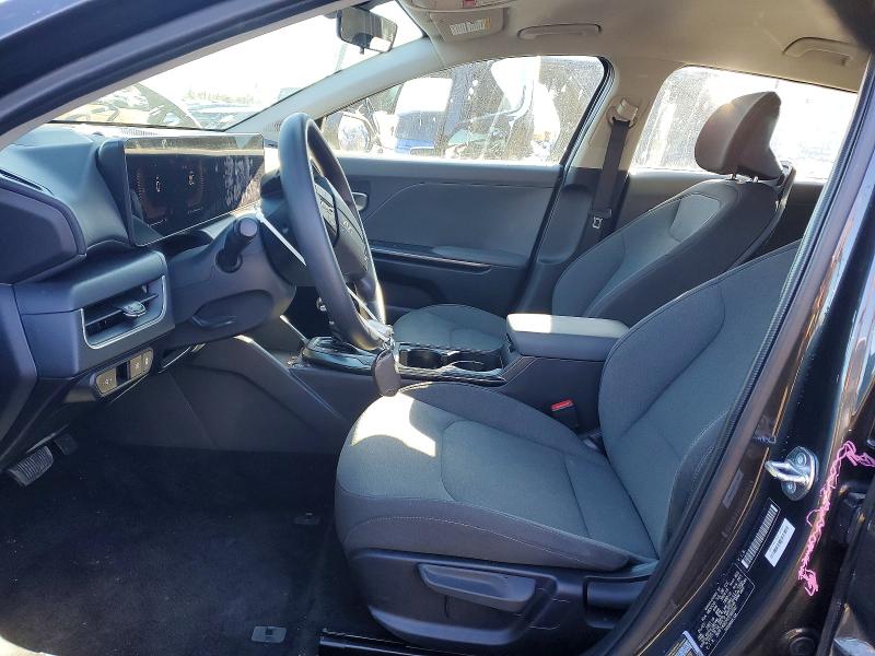 Photo 7 from auction – 2025 KIA K4 LX with VIN 3KPFT4DE5SE086687
