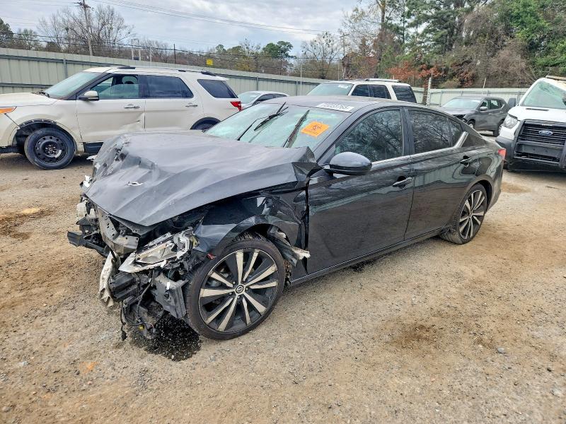 Photo 1 from auction – 2020 NISSAN ALTIMA with VIN 1N4BL4CVXLC198321