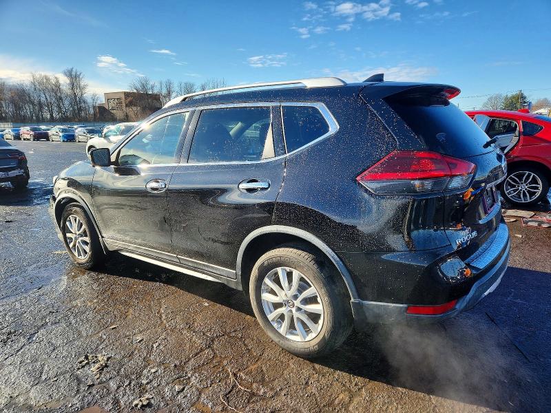 Photo 2 from auction – 2018 NISSAN ROGUE S with VIN KNMAT2MV2JP615106