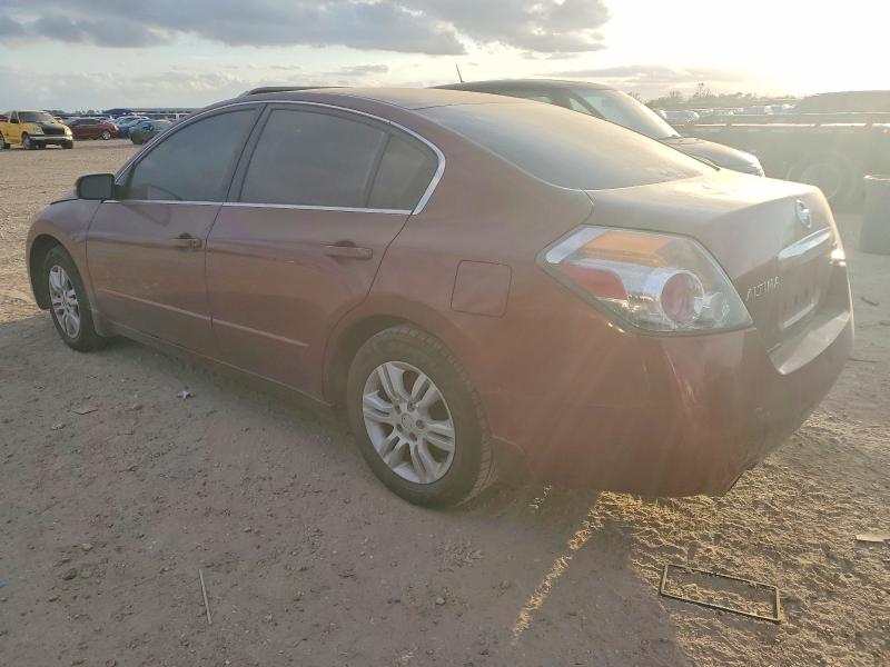 Photo 2 from auction – 2010 NISSAN ALTIMA BAS with VIN 1N4AL2AP1AN560235