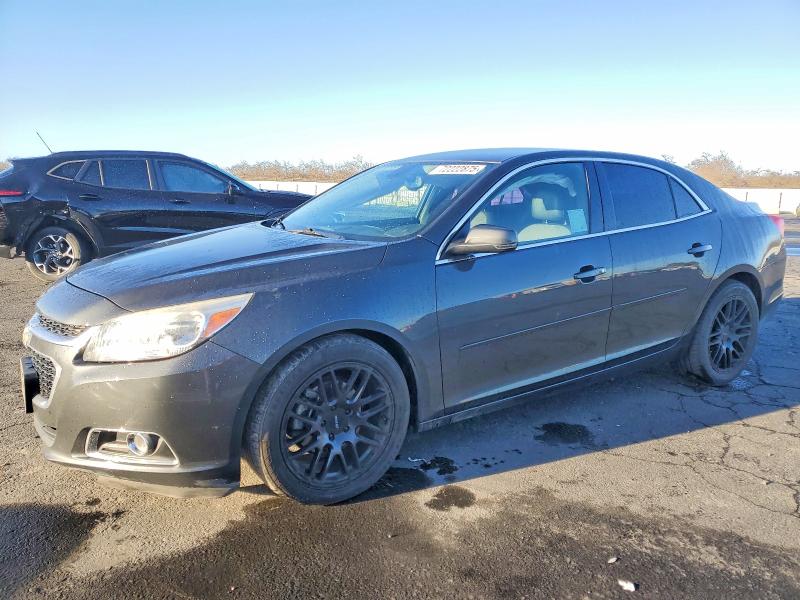 CHEVROLET MALIBU 2015 with VIN 1G11D5SL3FF276717 - Photo from auction