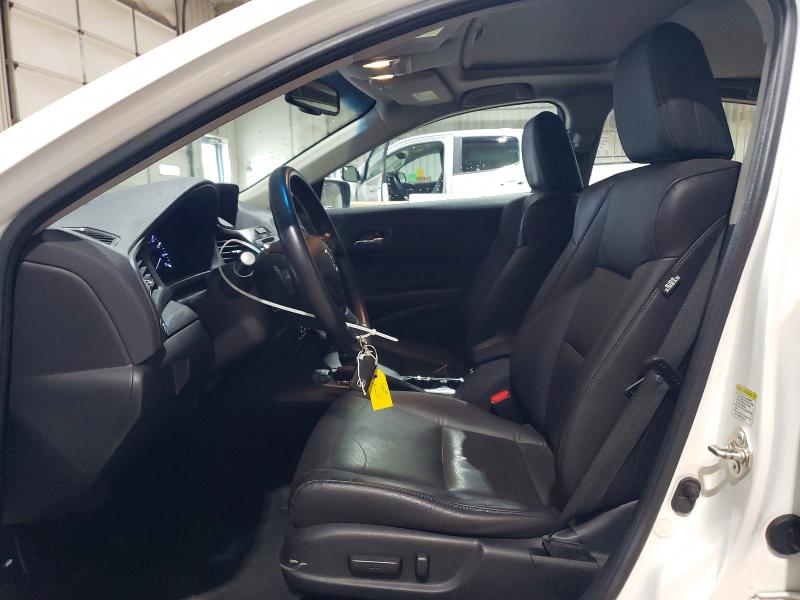 Photo 7 from auction – 2015 ACURA ILX 20 TEC with VIN 19VDE1F71FE005634