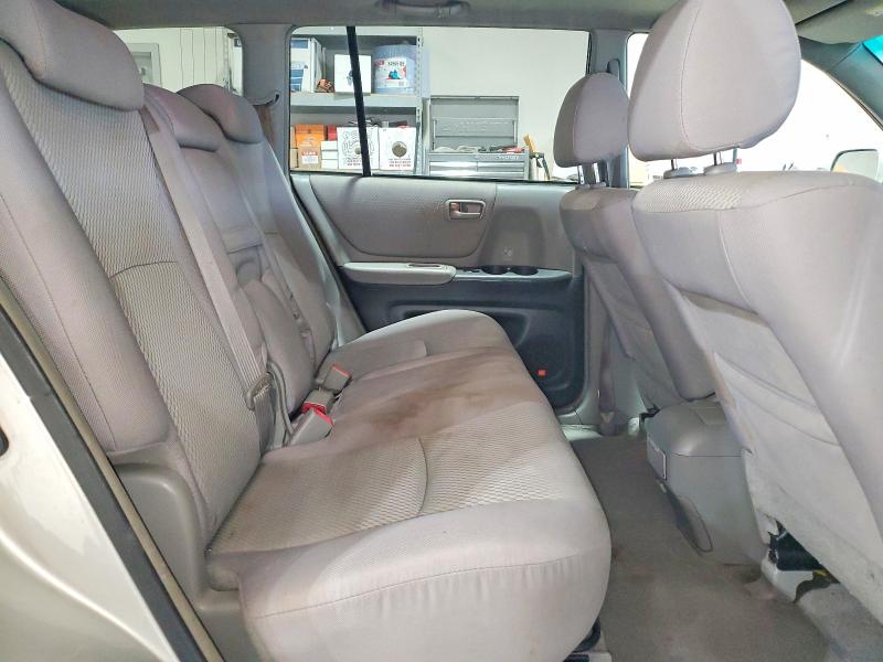 Photo 11 from auction – 2007 TOYOTA HIGHLANDER with VIN JTEGW21A370019583