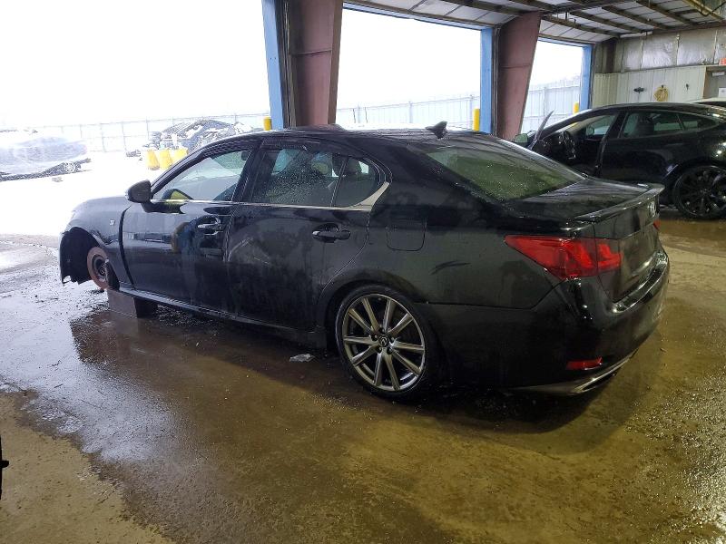 Photo 2 from auction – 2013 LEXUS GS 350 with VIN JTHBE1BL7D5009065