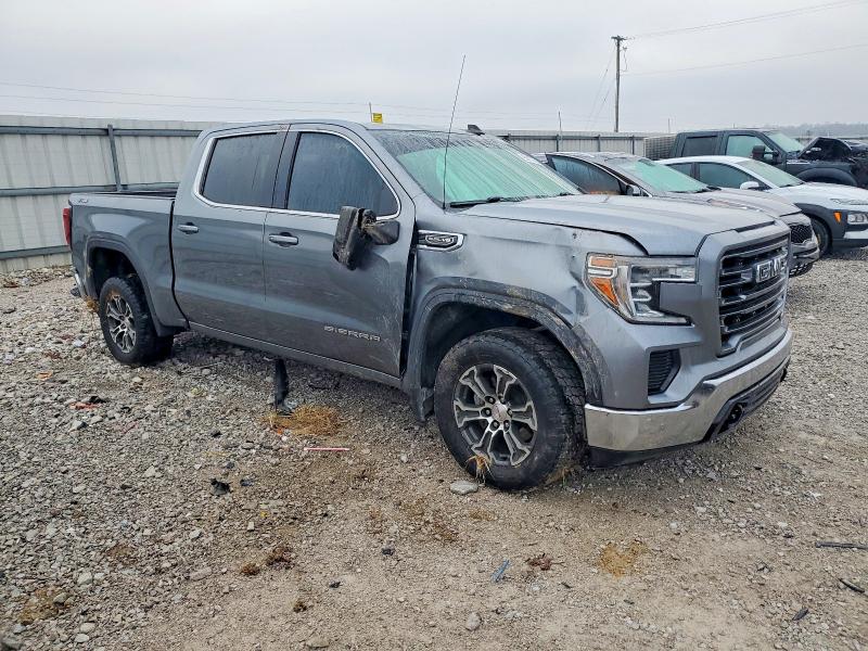 Photo 4 from auction – 2020 GMC SIERRA with VIN 1GTU9BED4LZ123508