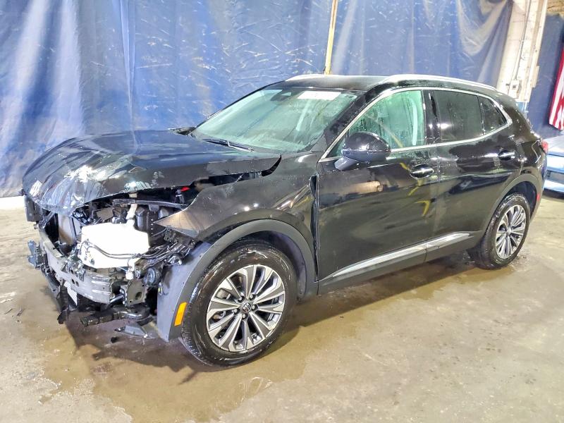 BUICK ENVISION P 2024 with VIN LRBFZME46RD073008 - Photo from auction