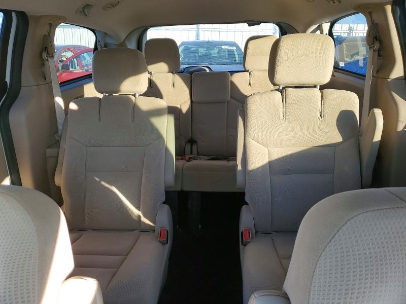 Photo 10 from auction – 2016 DODGE GRAND CARA with VIN 2C4RDGCG6GR273537