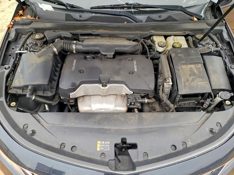 Photo 11 from auction – 2014 CHEVROLET IMPALA with VIN 2G11Y5SLXE9209933