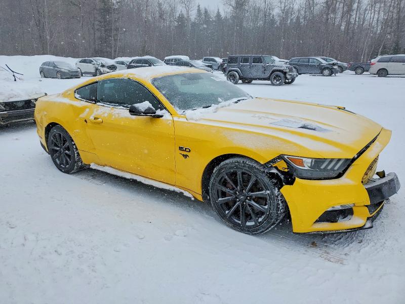 Photo 4 from auction – 2015 FORD MUSTANG GT with VIN 1FA6P8CF7F5410364