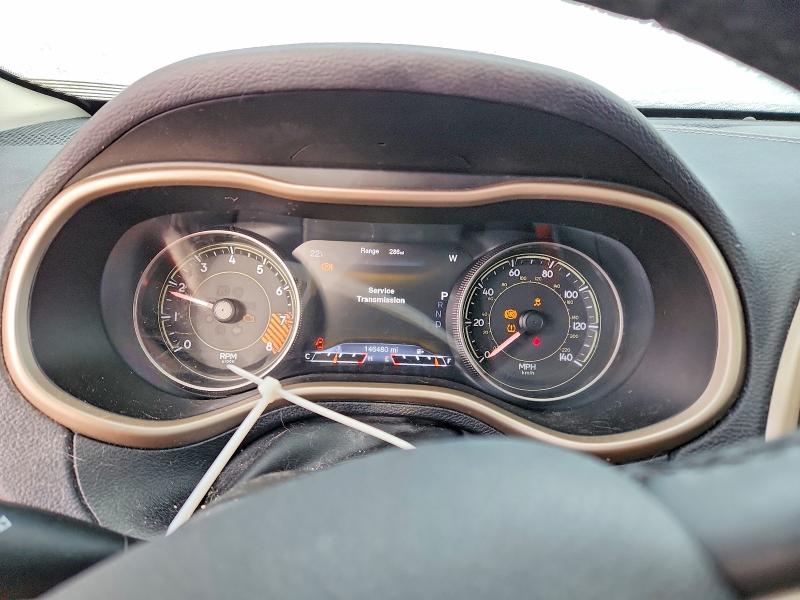 Photo 9 from auction – 2014 JEEP CHEROKEE L with VIN 1C4PJMDS4EW221037