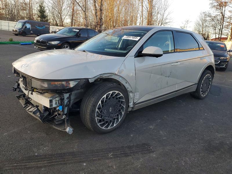Photo 1 from auction – 2022 HYUNDAI IONIQ 5 LI with VIN KM8KRDAF3NU111016